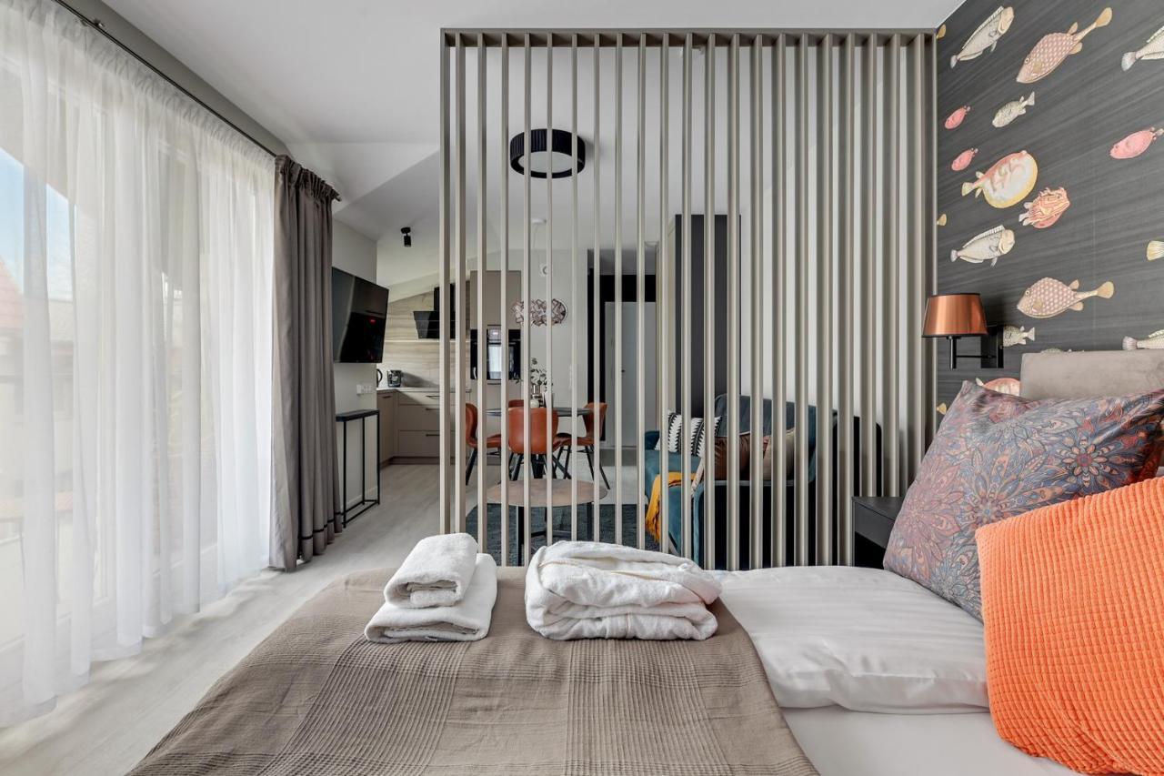 Lion Apartments - Monte Carlo Collection With Parking Sopot Exterior foto