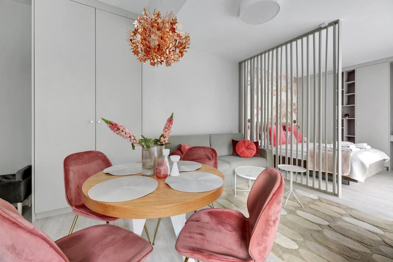 Lion Apartments - Monte Carlo Collection With Parking Sopot Exterior foto