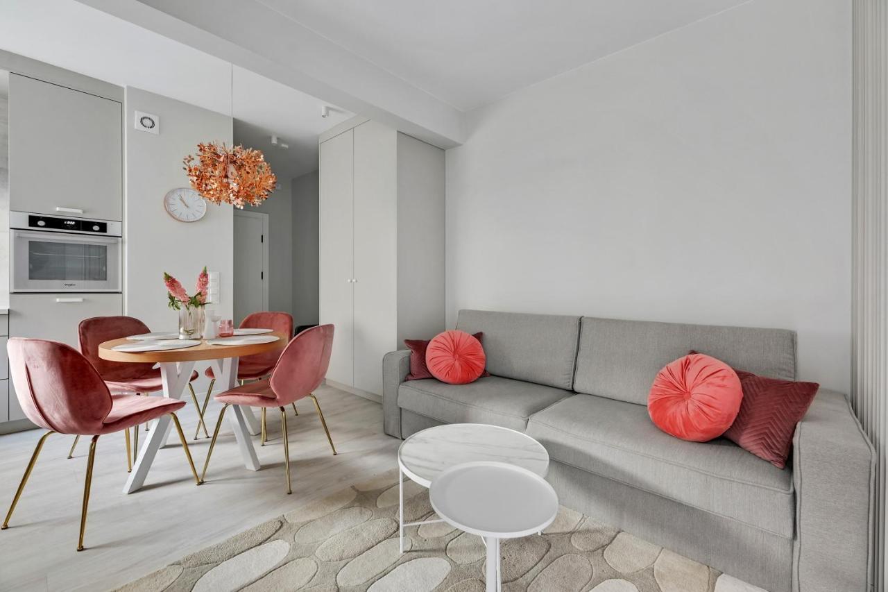 Lion Apartments - Monte Carlo Collection With Parking Sopot Exterior foto