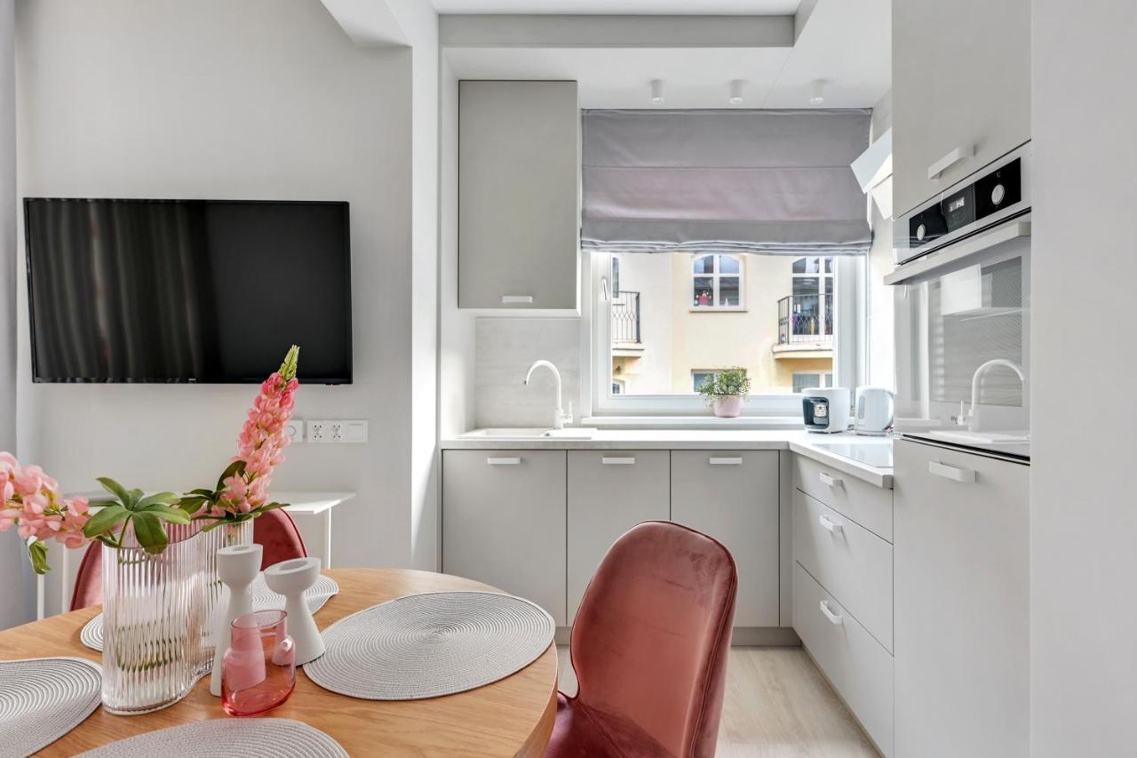 Lion Apartments - Monte Carlo Collection With Parking Sopot Exterior foto