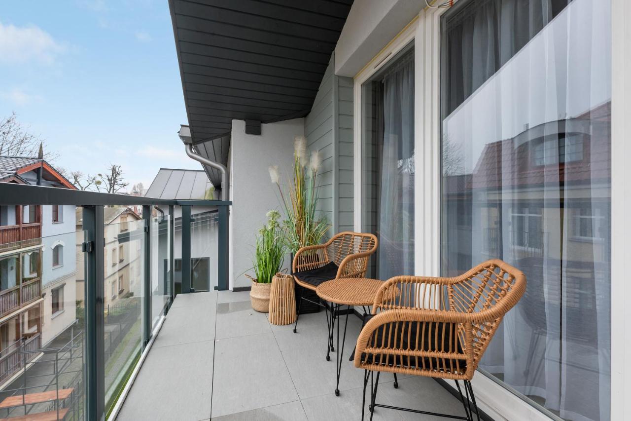 Lion Apartments - Monte Carlo Collection With Parking Sopot Exterior foto