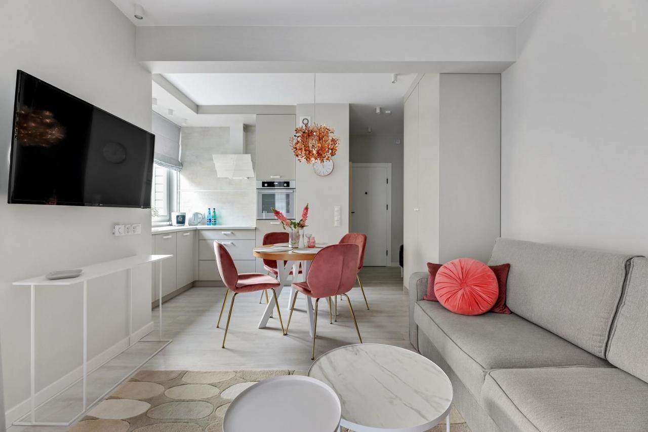 Lion Apartments - Monte Carlo Collection With Parking Sopot Exterior foto