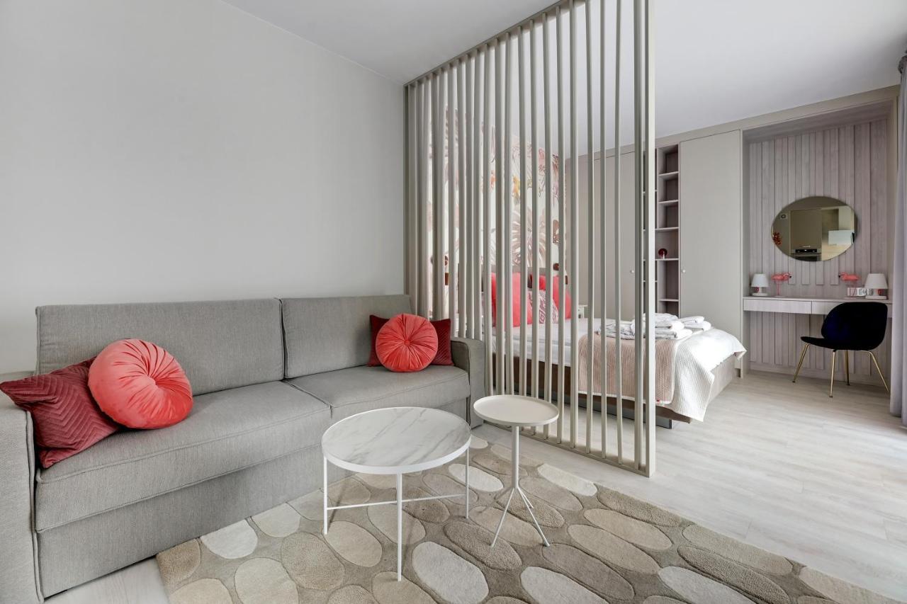 Lion Apartments - Monte Carlo Collection With Parking Sopot Exterior foto