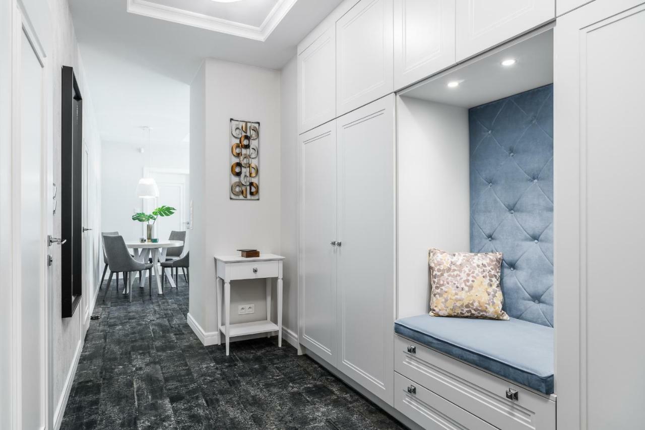Lion Apartments - Monte Carlo Collection With Parking Sopot Exterior foto